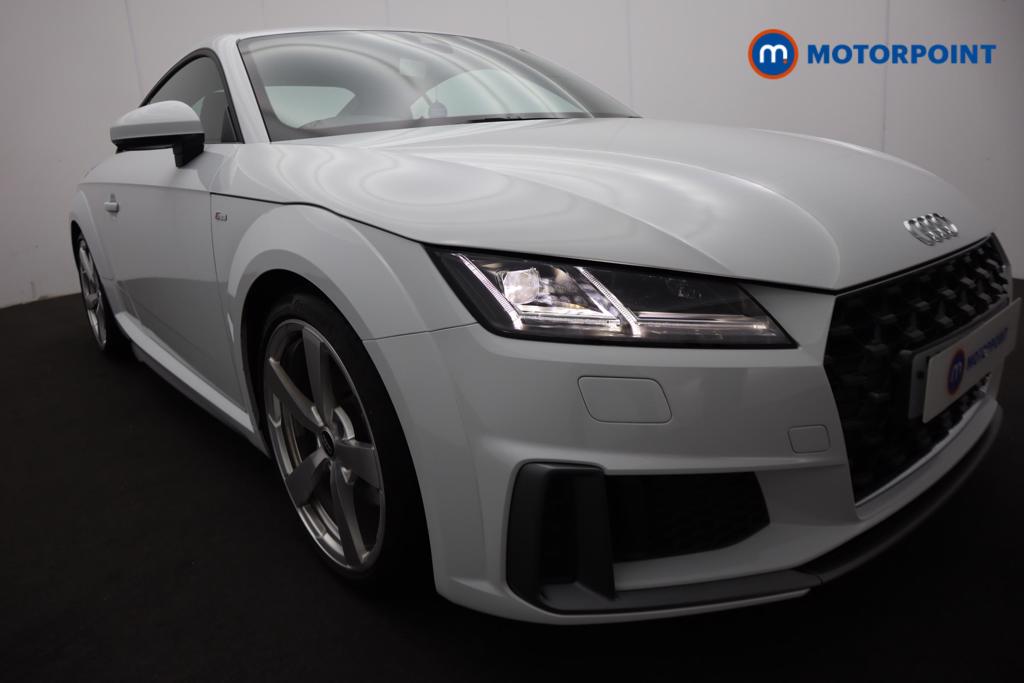 Audi TT S Line Automatic Petrol Coupe - Stock Number (1509559) - 21st supplementary image