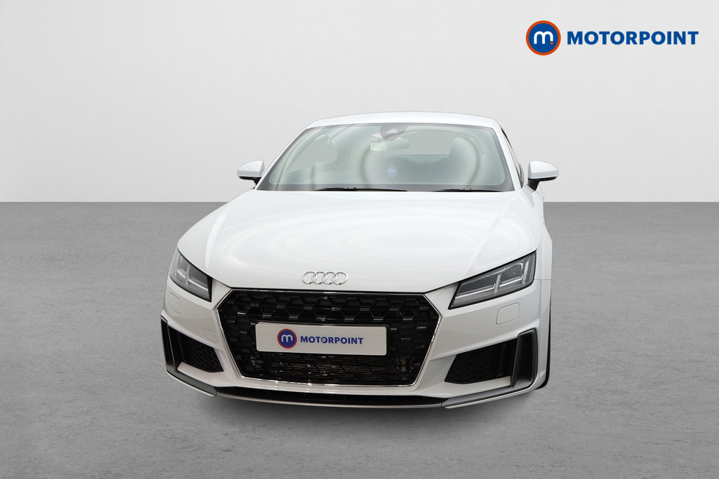 Audi TT S Line Automatic Petrol Coupe - Stock Number (1509559) - Front bumper