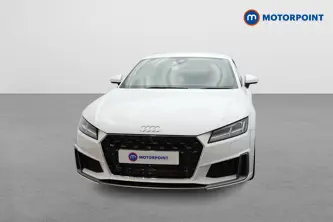 Audi TT S Line Automatic Petrol Coupe - Stock Number (1509559) - Front bumper