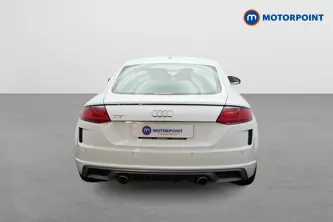 Audi TT S Line Automatic Petrol Coupe - Stock Number (1509559) - Rear bumper