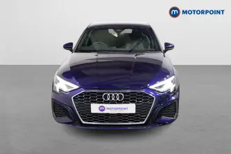 Audi A3 S Line Automatic Petrol Hatchback - Stock Number (1509568) - Front bumper