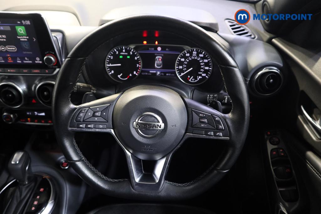 Nissan Juke N-Connecta Automatic Petrol SUV - Stock Number (1509580) - 2nd supplementary image