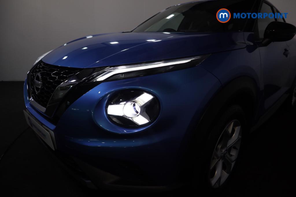 Nissan Juke N-Connecta Automatic Petrol SUV - Stock Number (1509580) - 24th supplementary image