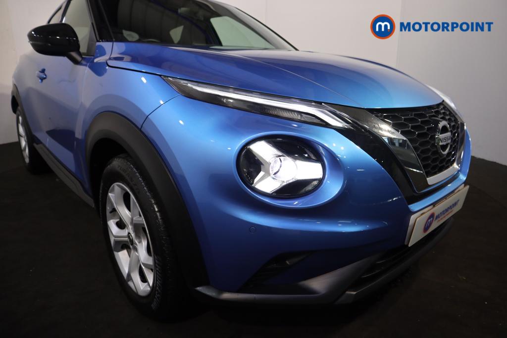 Nissan Juke N-Connecta Automatic Petrol SUV - Stock Number (1509580) - 25th supplementary image