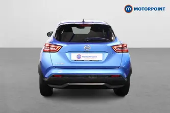 Nissan Juke N-Connecta Automatic Petrol SUV - Stock Number (1509580) - Rear bumper