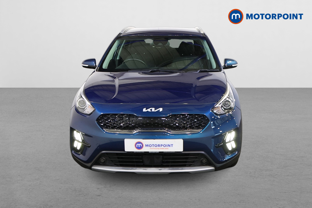 KIA Niro 2 Automatic Petrol-Electric Hybrid SUV - Stock Number (1509581) - Front bumper