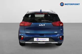 KIA Niro 2 Automatic Petrol-Electric Hybrid SUV - Stock Number (1509581) - Rear bumper