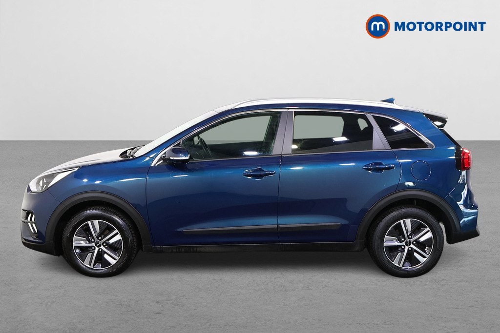 KIA Niro 2 Automatic Petrol-Electric Hybrid SUV - Stock Number (1509581) - Passenger side