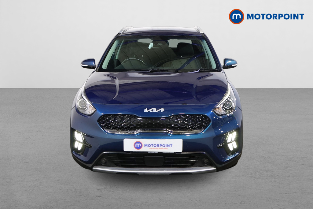 KIA Niro 2 Automatic Petrol-Electric Hybrid SUV - Stock Number (1509590) - Front bumper