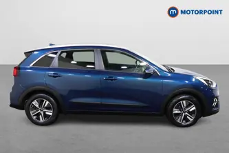 KIA Niro 2 Automatic Petrol-Electric Hybrid SUV - Stock Number (1509590) - Drivers side