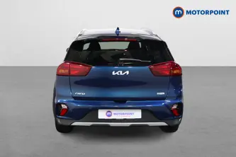 KIA Niro 2 Automatic Petrol-Electric Hybrid SUV - Stock Number (1509590) - Rear bumper