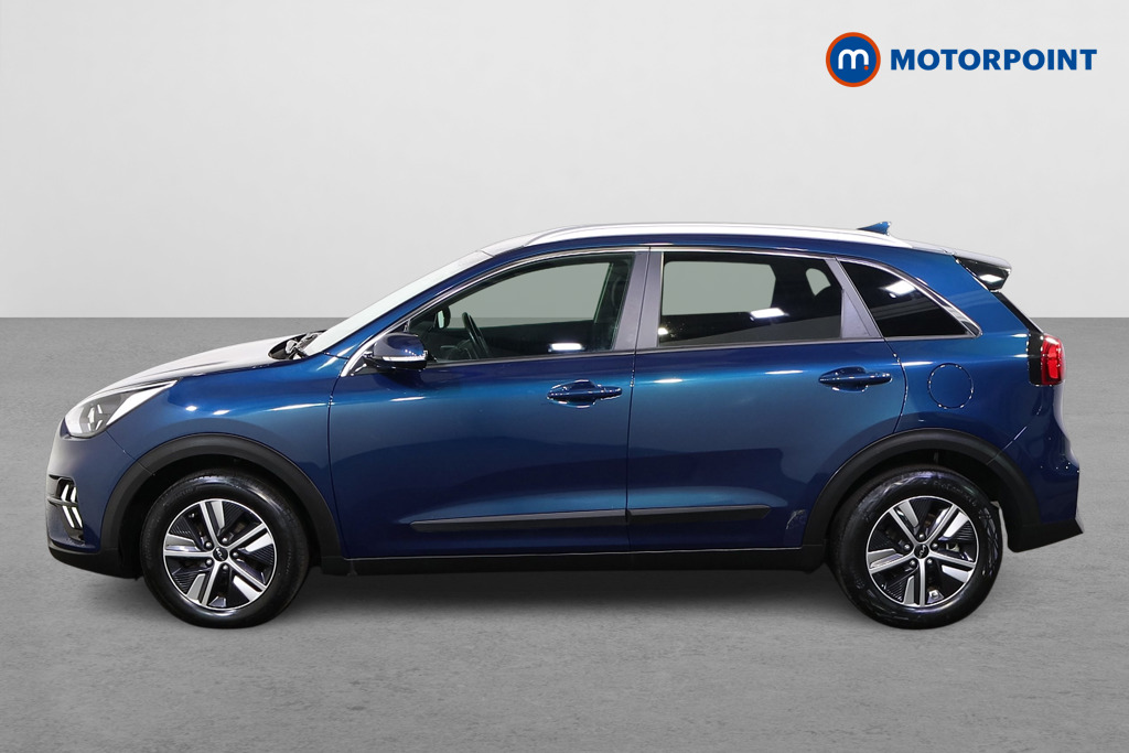 KIA Niro 2 Automatic Petrol-Electric Hybrid SUV - Stock Number (1509590) - Passenger side