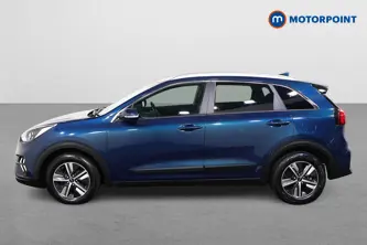 KIA Niro 2 Automatic Petrol-Electric Hybrid SUV - Stock Number (1509590) - Passenger side