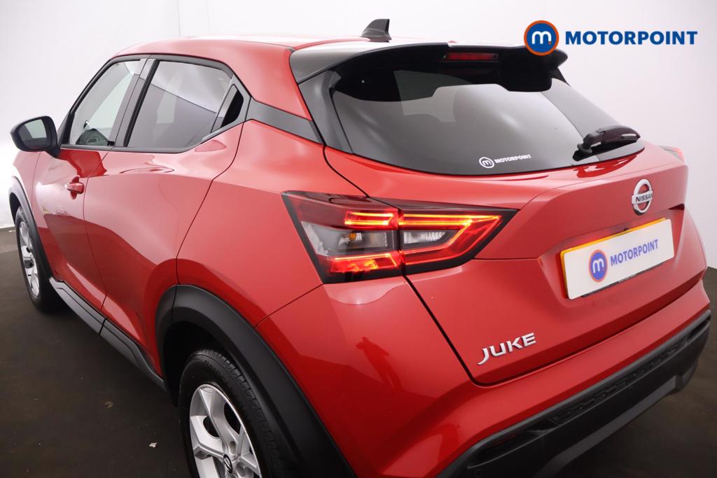 Nissan Juke N-Connecta Automatic Petrol SUV - Stock Number (1509718) - 16th supplementary image