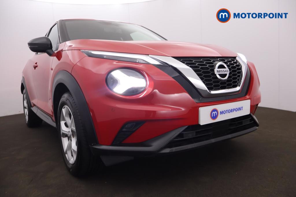 Nissan Juke N-Connecta Automatic Petrol SUV - Stock Number (1509718) - 22nd supplementary image