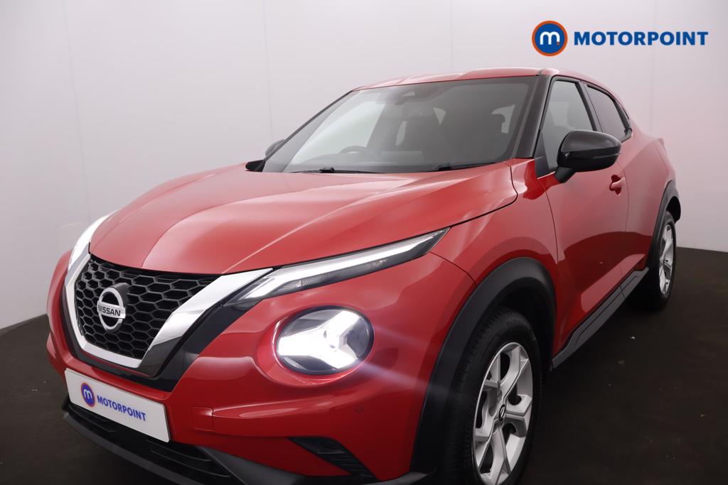 Nissan Juke N-Connecta Automatic Petrol SUV - Stock Number (1509718) - 23rd supplementary image