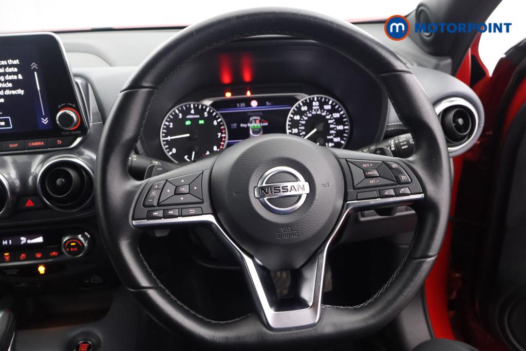 Nissan Juke N-Connecta Automatic Petrol SUV - Stock Number (1509718) - 1st supplementary image