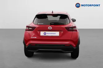 Nissan Juke N-Connecta Automatic Petrol SUV - Stock Number (1509718) - Rear bumper