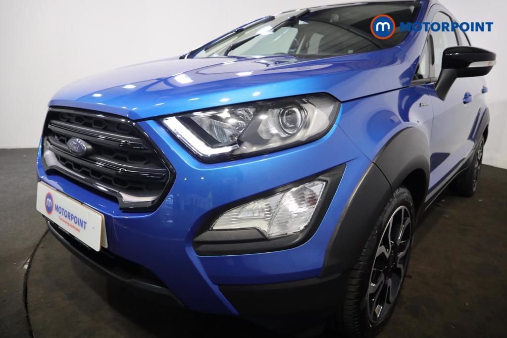 Ford Ecosport Active Manual Petrol SUV - Stock Number (1509811) - 26th supplementary image