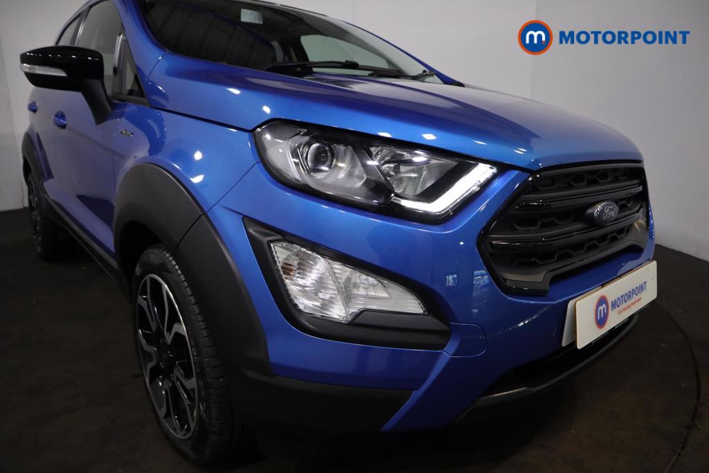 Ford Ecosport Active Manual Petrol SUV - Stock Number (1509811) - 27th supplementary image