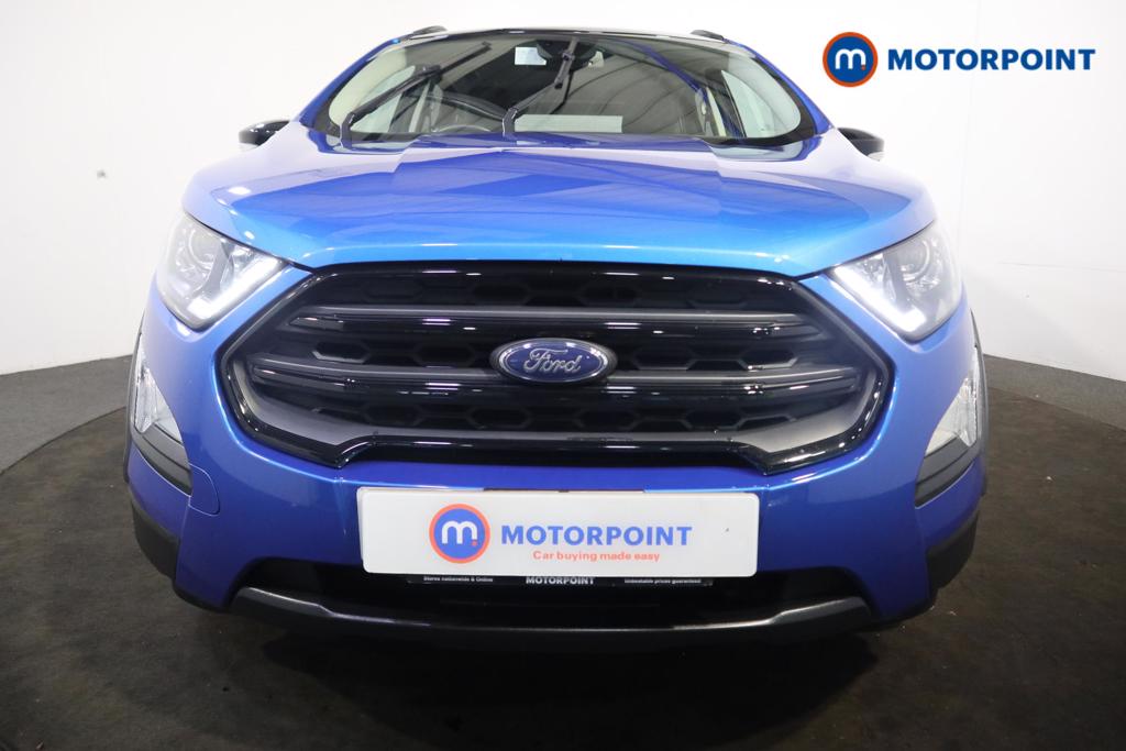 Ford Ecosport Active Manual Petrol SUV - Stock Number (1509811) - 28th supplementary image