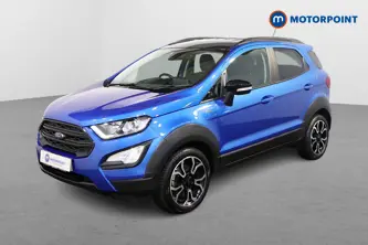 Ford Ecosport Active Manual Petrol SUV - Stock Number (1509811) - Passenger side front corner