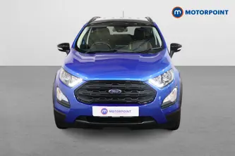 Ford Ecosport Active Manual Petrol SUV - Stock Number (1509811) - Front bumper