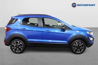 Ford Ecosport Active Manual Petrol SUV - Stock Number (1509811) - Drivers side