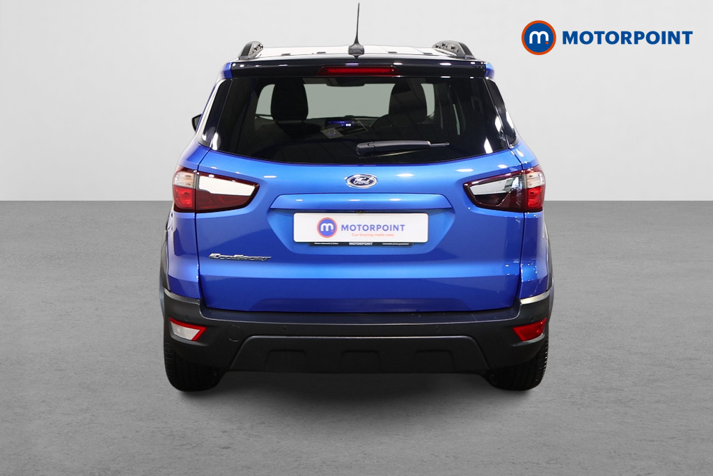 Ford Ecosport Active Manual Petrol SUV - Stock Number (1509811) - Rear bumper