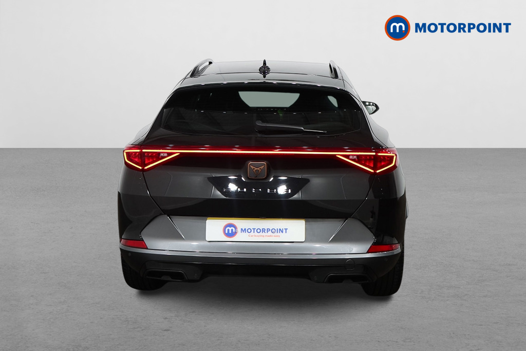 Cupra Formentor V2 Manual Petrol SUV - Stock Number (1509827) - Rear bumper