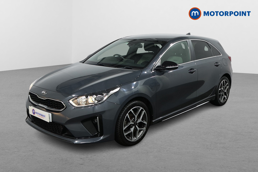 KIA Ceed Gt-Line Manual Petrol Hatchback - Stock Number (1509841) - Passenger side front corner