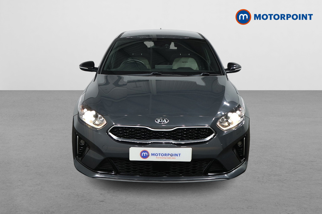 KIA Ceed Gt-Line Manual Petrol Hatchback - Stock Number (1509841) - Front bumper