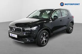 Volvo Xc40 Inscription Automatic Petrol SUV - Stock Number (1509996) - Passenger side front corner