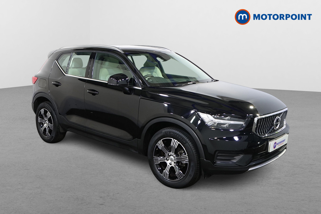 Volvo Xc40 Inscription Automatic Petrol SUV - Stock Number (1509996) - Drivers side front corner