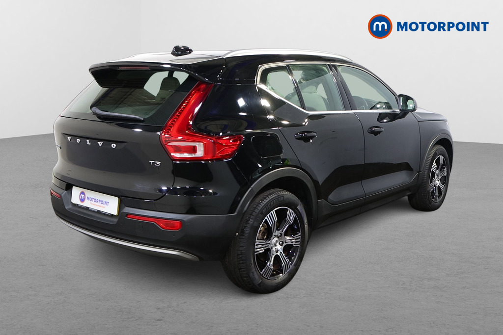 Volvo Xc40 Inscription Automatic Petrol SUV - Stock Number (1509996) - Drivers side rear corner