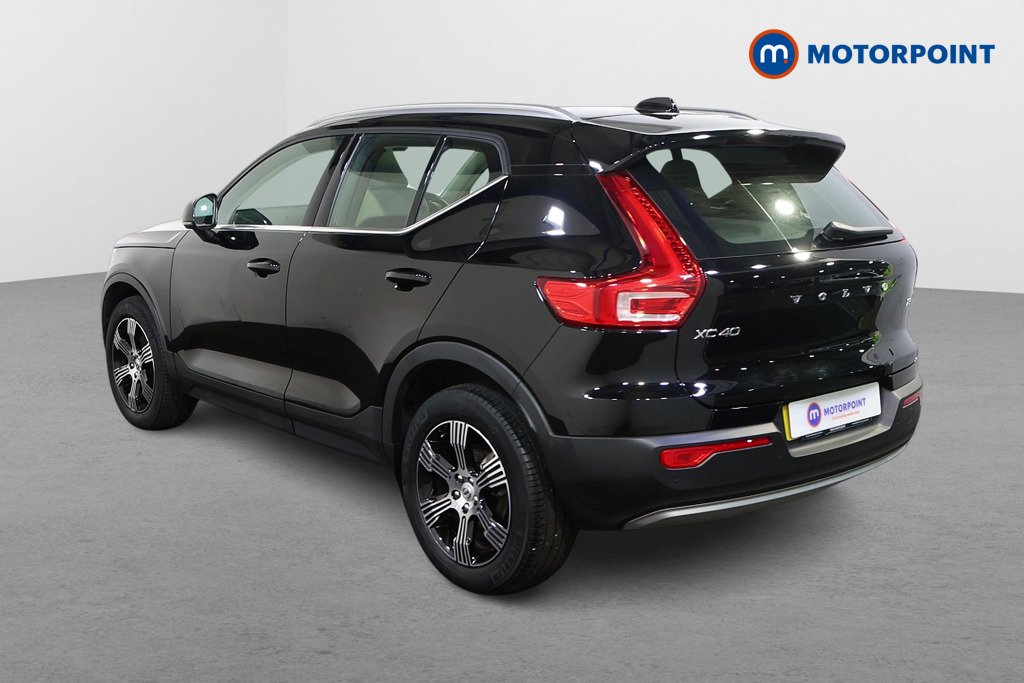 Volvo Xc40 Inscription Automatic Petrol SUV - Stock Number (1509996) - Passenger side rear corner