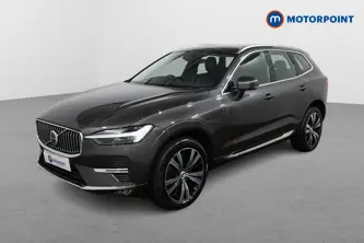 Volvo Xc60 Inscription Pro Automatic Diesel SUV - Stock Number (1510004) - Passenger side front corner