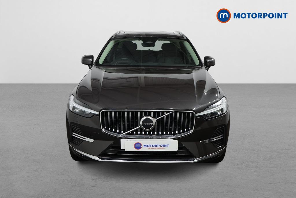 Volvo Xc60 Inscription Pro Automatic Diesel SUV - Stock Number (1510004) - Front bumper