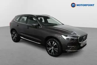 Volvo Xc60 Inscription Pro Automatic Diesel SUV - Stock Number (1510004) - Drivers side front corner