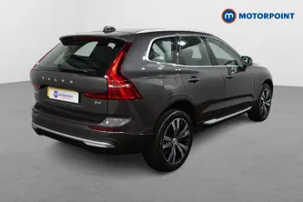 Volvo Xc60 Inscription Pro Automatic Diesel SUV - Stock Number (1510004) - Drivers side rear corner