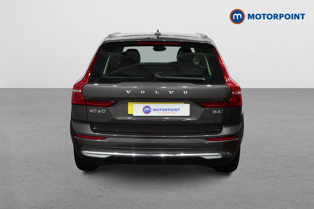 Volvo Xc60 Inscription Pro Automatic Diesel SUV - Stock Number (1510004) - Rear bumper