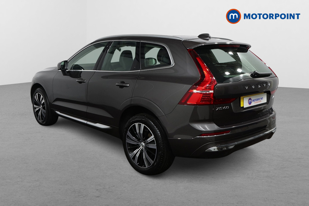 Volvo Xc60 Inscription Pro Automatic Diesel SUV - Stock Number (1510004) - Passenger side rear corner