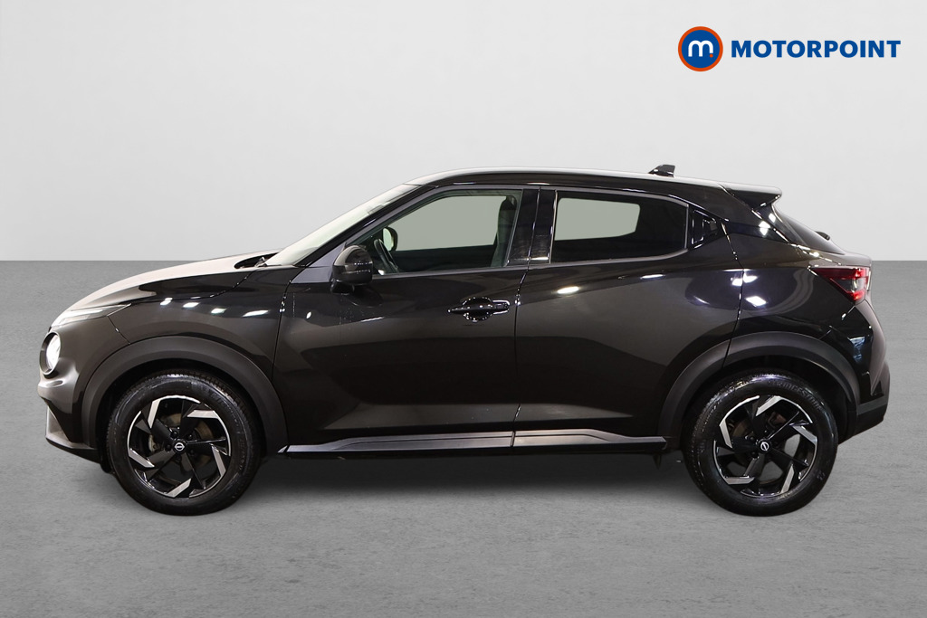 Nissan Juke N-Connecta Manual Petrol SUV - Stock Number (1510016) - Passenger side