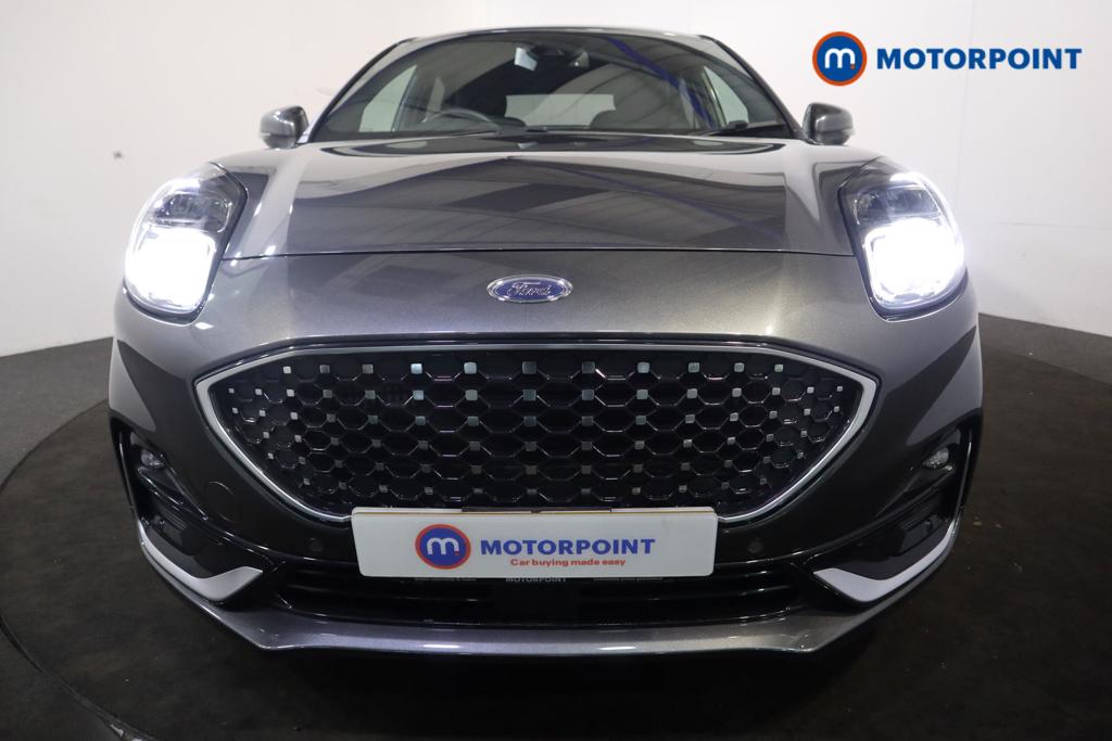 Ford Puma St-Line Vignale Automatic Petrol-Electric Hybrid SUV - Stock Number (1510020) - 26th supplementary image