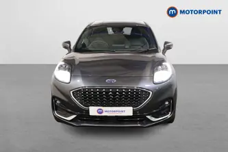 Ford Puma St-Line Vignale Automatic Petrol-Electric Hybrid SUV - Stock Number (1510020) - Front bumper