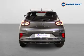 Ford Puma St-Line Vignale Automatic Petrol-Electric Hybrid SUV - Stock Number (1510020) - Rear bumper