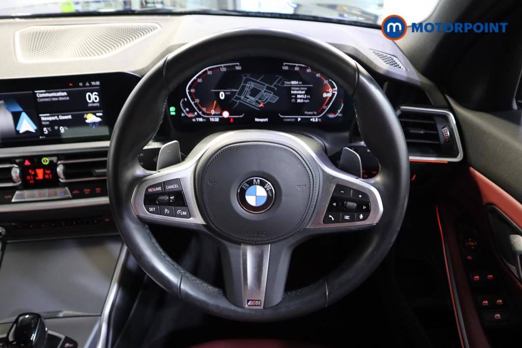 BMW 3 Series M Sport Automatic Petrol Saloon - Stock Number (1510026) - 2nd supplementary image