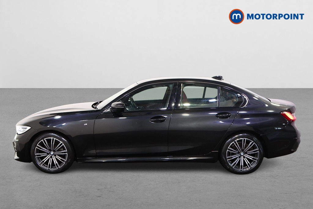 BMW 3 Series M Sport Automatic Petrol Saloon - Stock Number (1510026) - Passenger side