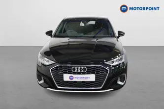 Audi A3 Sport Automatic Petrol Plug-In Hybrid Hatchback - Stock Number (1510029) - Front bumper