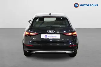 Audi A3 Sport Automatic Petrol Plug-In Hybrid Hatchback - Stock Number (1510029) - Rear bumper